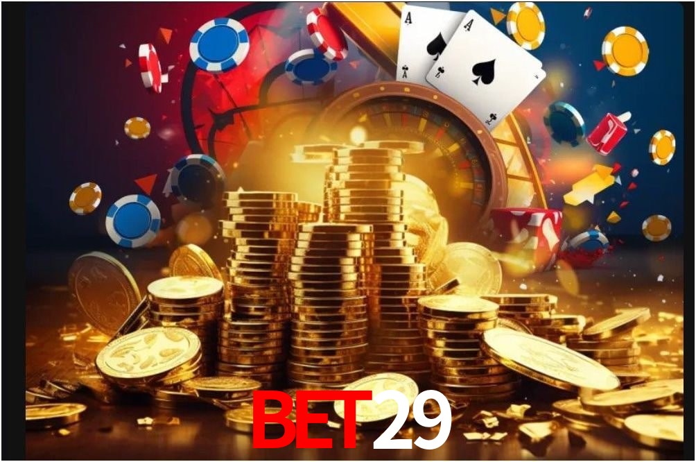 Interface do App Bet29