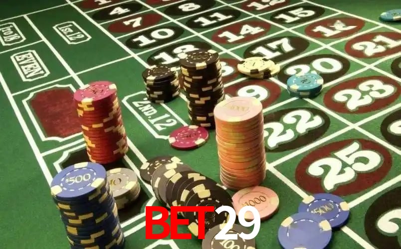 Provedores de Jogos Bet29