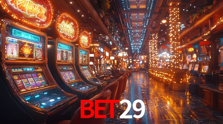 Bet29 - Melhores jogos de cassino online - Bet29 Com Login App
