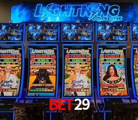 Inovações de Jogos na Bet29: O Futuro das Experiências Interativas