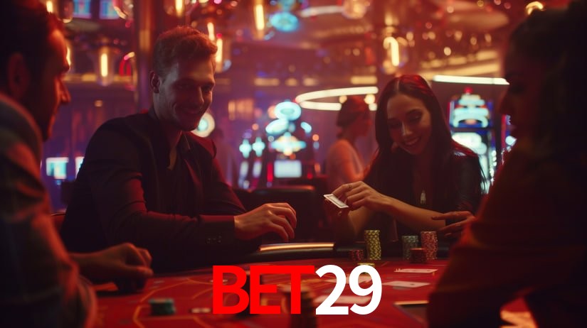 A Popularidade dos Caça-Níqueis no Bet29