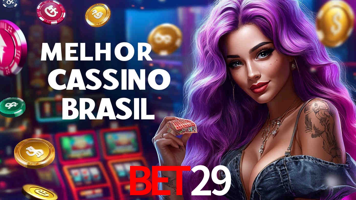 Inovações de Jogos na Bet29: O Futuro das Experiências Interativas