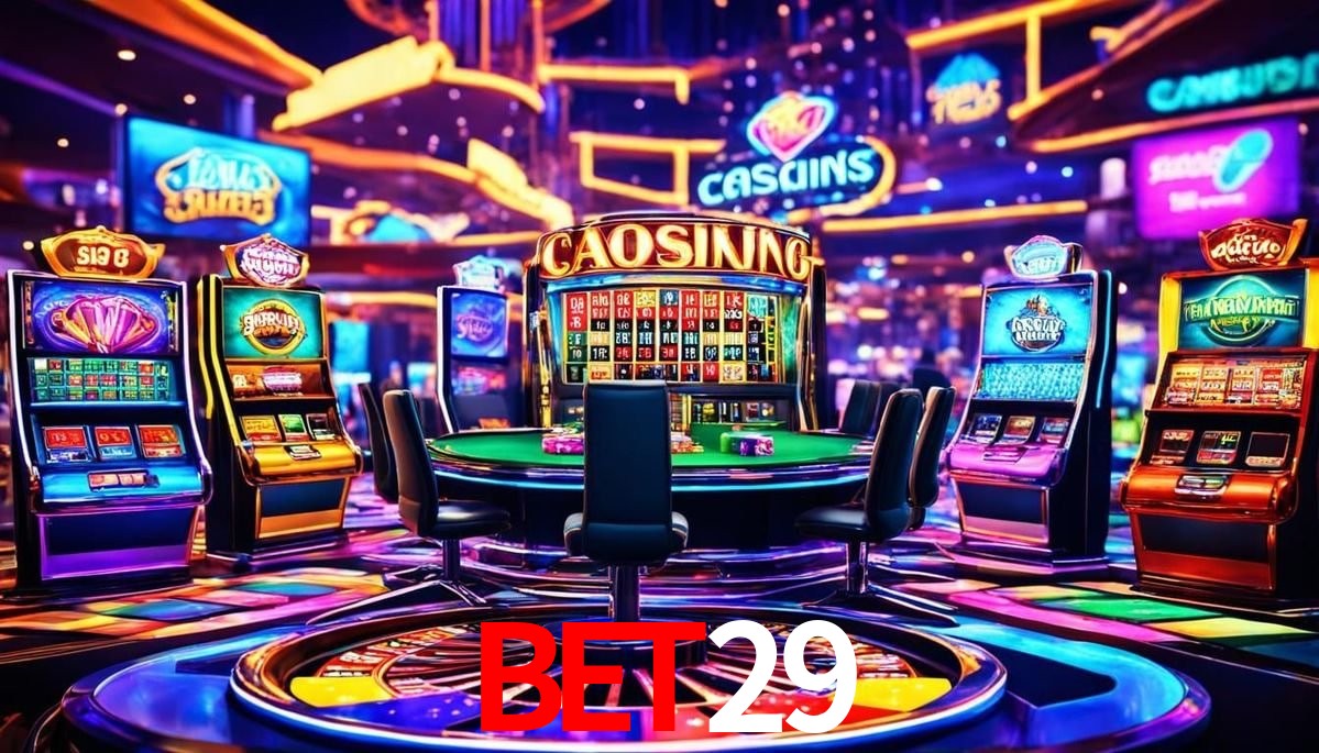 Avaliações dos Jogadores Bet29