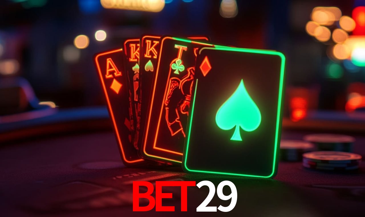 Casino Ao Vivo Bet29