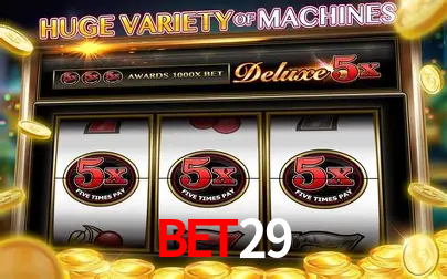 Descubra a Magia dos Jogos de Arcade no Bet29