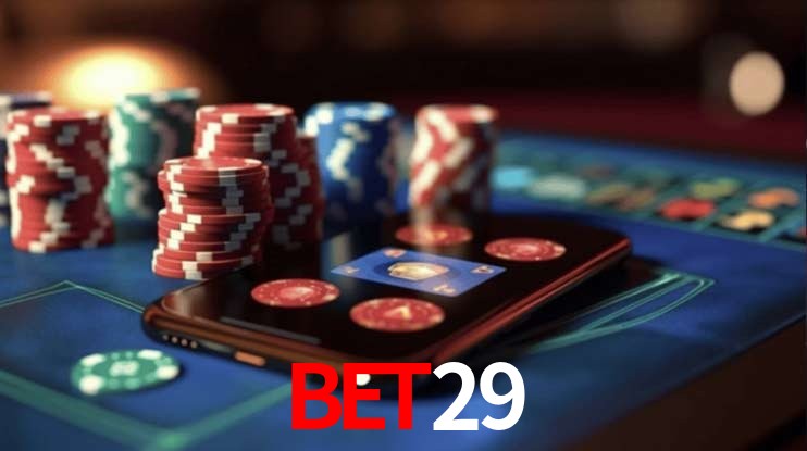 Cadastro Rápido Bet29
